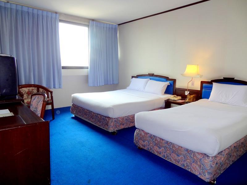 Grande Ville Hotel 방콕 외부 사진