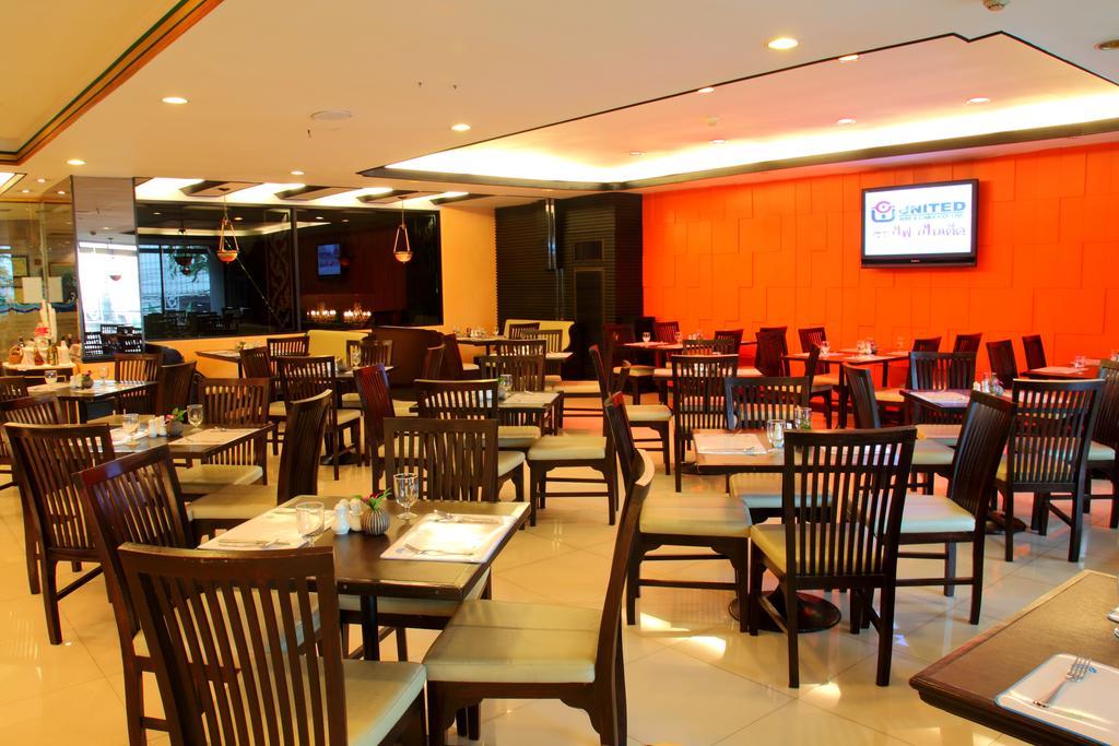 Grande Ville Hotel 방콕 외부 사진