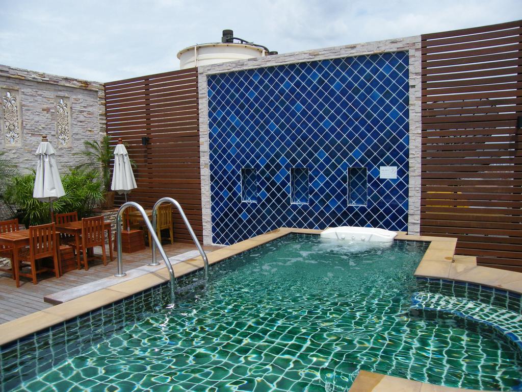 Grande Ville Hotel 방콕 시설 사진