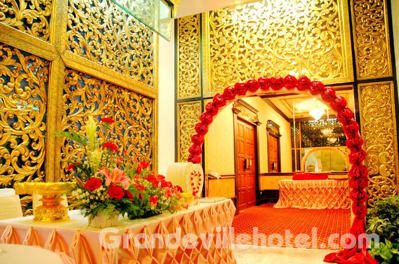 Grande Ville Hotel 방콕 내부 사진