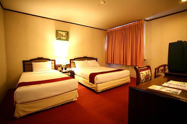 Grande Ville Hotel 방콕 객실 사진