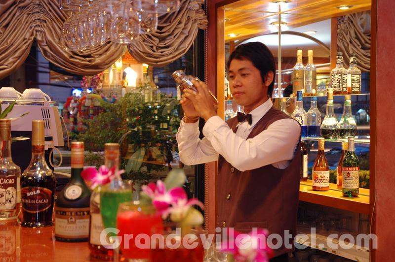 Grande Ville Hotel 방콕 외부 사진