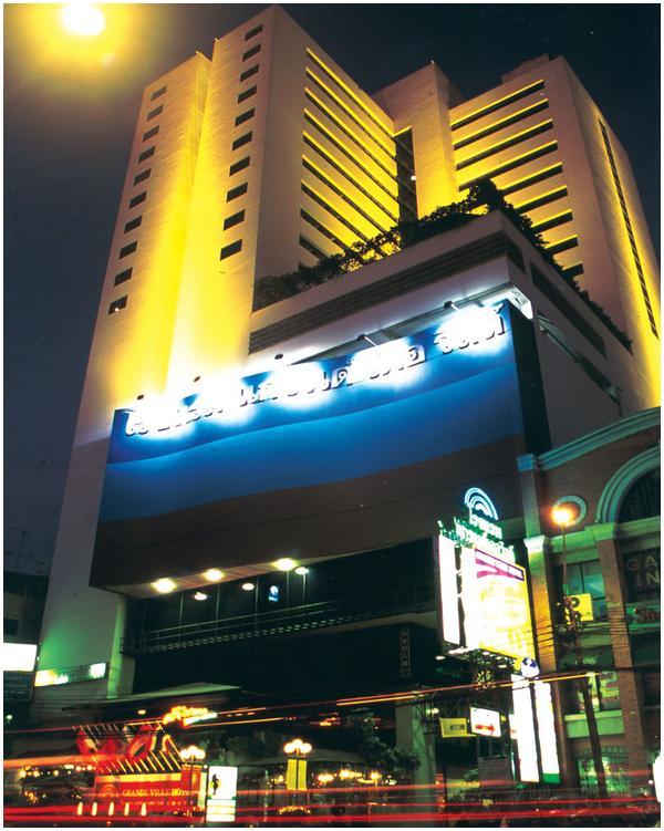 Grande Ville Hotel 방콕 외부 사진