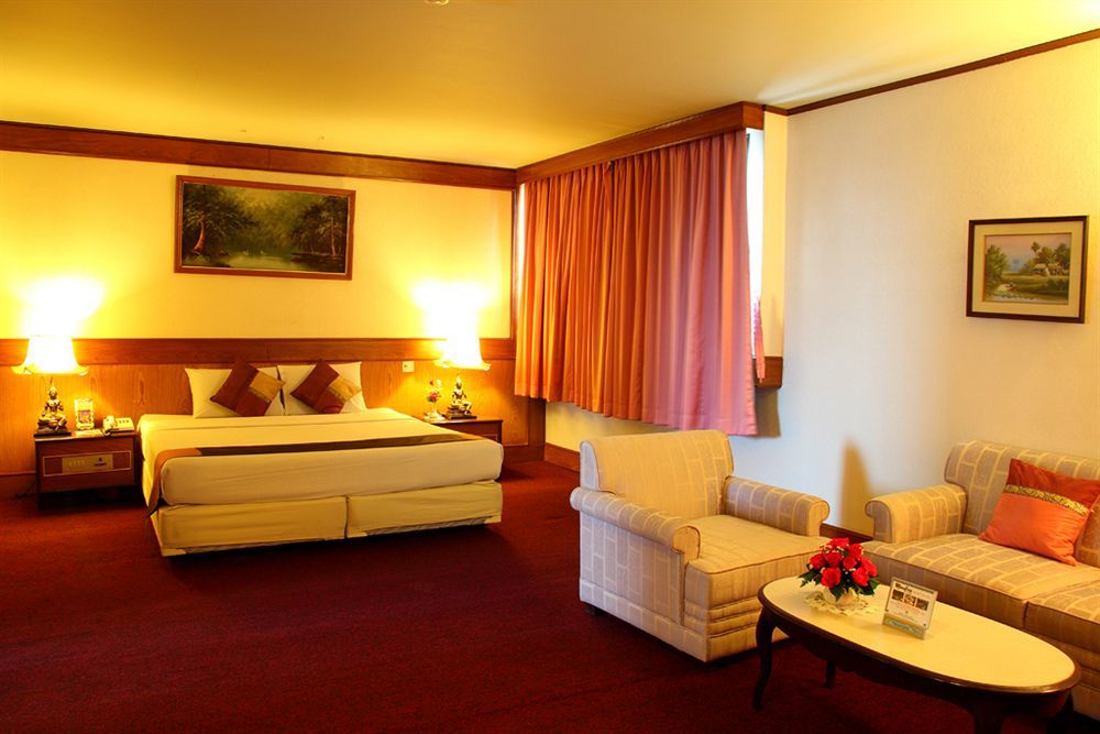Grande Ville Hotel 방콕 객실 사진