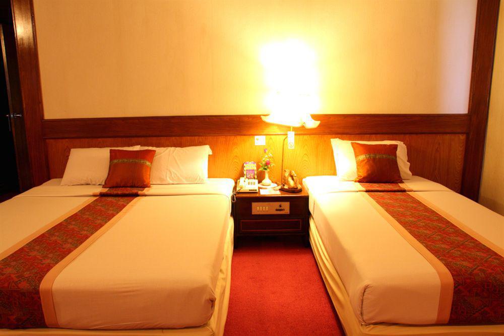 Grande Ville Hotel 방콕 객실 사진